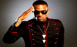 D’banj, joins U.S. celebrities on MTV award