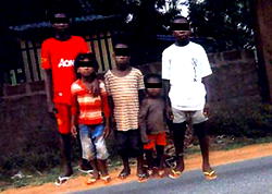 Anambra Police detention of 5 children sparks off angry reactions