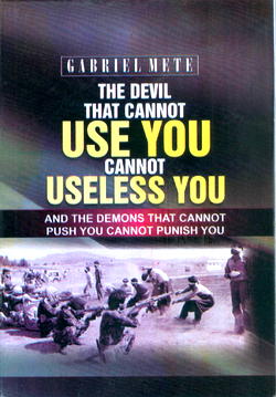 The last warning to evil doers