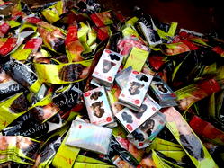 3kg drug found hidden in hair attachments at MMIA