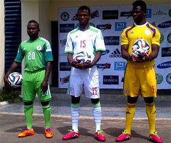 Adidas terminates deal with NFF