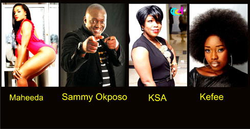 Gospel artists rewarded at Crystal Gospel Awards 2014