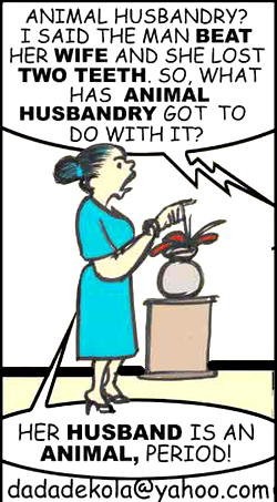 Animal Husbandry!