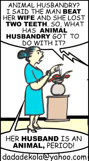 Animal Husbandry!