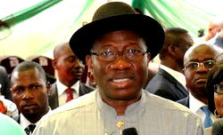 Insecurity’ll not affect World Economic Forum meeting in Abuja – Jonathan