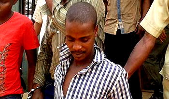 How trigger-happy cop slept in a bush in Edo while evading arrest