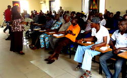 FRSC begins medical test for drivers in FCT