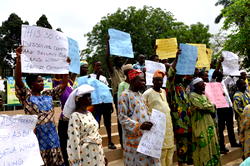 Land grabbers invade Lagos community, attack estates