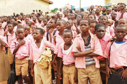 pupils in Lagos schools 11 Edo Govt. okays 300 schools for New skills-based curriculum