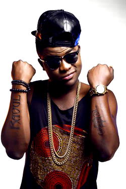 Music keeps  making me a  better man daily- Skales