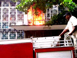 Lagos churns out 32 trucks to combat fire incidents