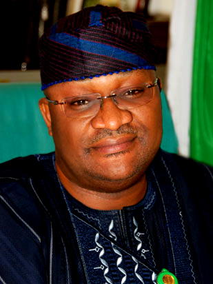 Ekiti 2014: Why Fayemi is not building stomach infrastructure — Daramola