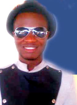 I want to be the  richest comedian — Hon. D-One