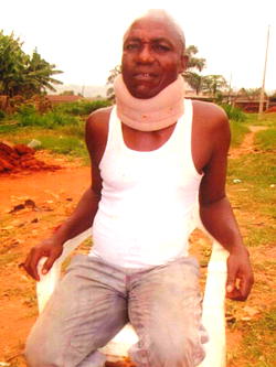 ‘Our  royal father wants to annex our ancestral land’