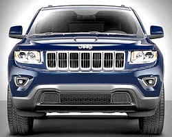 Jeep Cherokee SRT: Blend of power, luxury