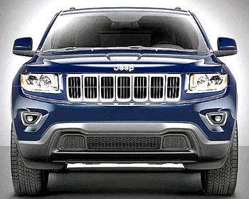 Jeep Cherokee SRT: Blend of power, luxury