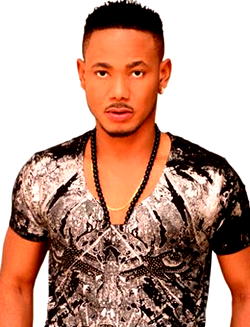 Frank Artus goes nude in new movie