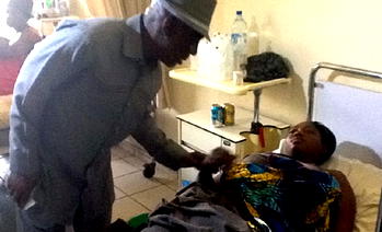 I take responsibility for NIS recruitment tragedy—Moro