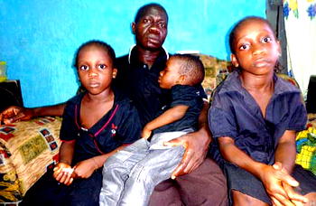 Immigration tragedy: ‘I found my wife in the mortuary, cold dead, after parting at test venue’