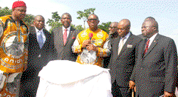 NEIMETH International Pharmaceutical set to build facility in Anambra