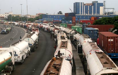 Oshodi-Apapa