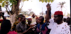 Royal Face-off: One community, two Igwe-elect