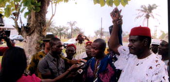 Royal Face-off: One community, two Igwe-elect