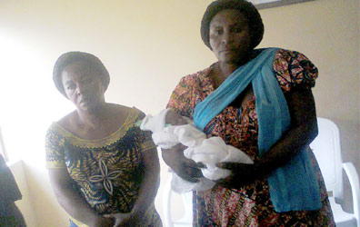 Female lawyer buys baby for N1.5 million