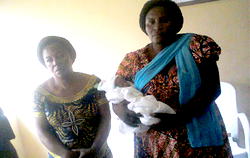Female lawyer buys baby for N1.5 million