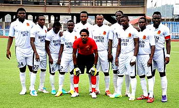 Confed Cup:  Bayelsa Utd will overcome Sewe – Bubagha