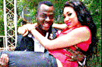 Are Benson Okonkwo and Queeneth Hilbert dating?