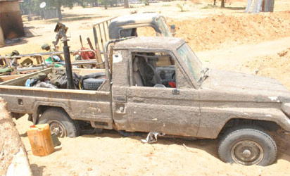 Boko Haram attacks Adamawa, military jets pound rebel positions