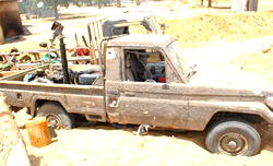 Boko Haram attacks Adamawa, military jets pound rebel positions