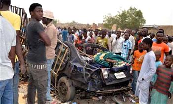 Scores killed as Boko Haram attacks Jakana in Borno