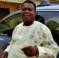 Why S-South leaders moved against  Oyegun, Dokpesi — Adasen, Delta SSPA chairman