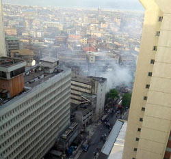 Mamman Kontagora fire outbreak: No major document lost—FMBN - Vanguard News