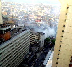 Mamman Kontagora fire outbreak: No major document lost—FMBN