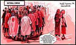 Why we cannot run away from genuine federalism —Obong Attah