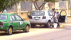 The intriguing life of the Abuja car wash boys