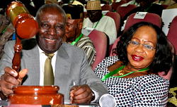 Kutigi walks out Ex-NAWOJ president over misconduct