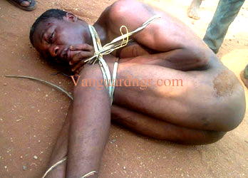 Police arraign house help for beheading Magistrate