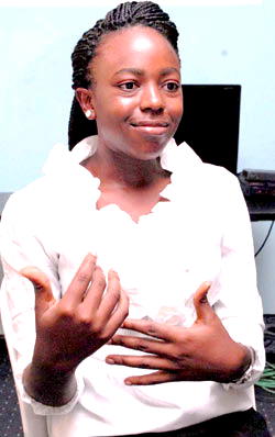 How scholarship boosted my  academic performance —Scholar