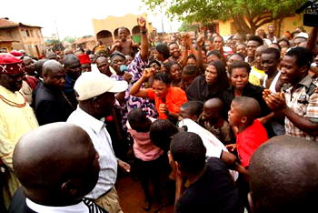 Communities where they couldn’t bury their dead!