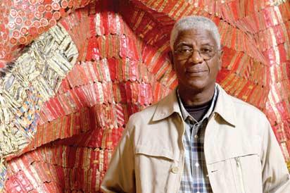 UNN art dept, colleagues celebrate Anatsui at 75 with Igwebuike