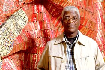 UNN art dept, colleagues celebrate Anatsui at 75 with Igwebuike