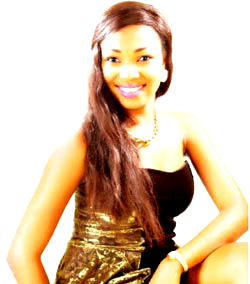 Beauty queens for Excellence Recognition Awards 2014