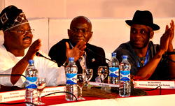 Fashola gives hope at APC summit