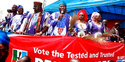 Fayemi’s fanfare