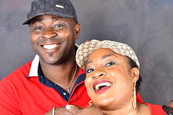 My hubby can marry more than one wife if he wishes – Foluke Daramola