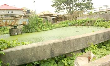 Gowon Estate residents raise alarm over rot of infrastructure